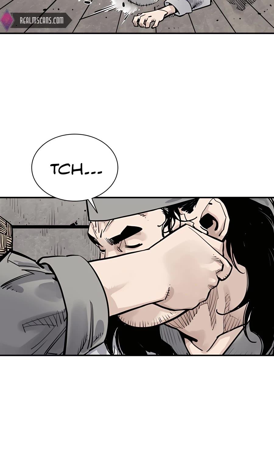 Death God chapter 9 page 38