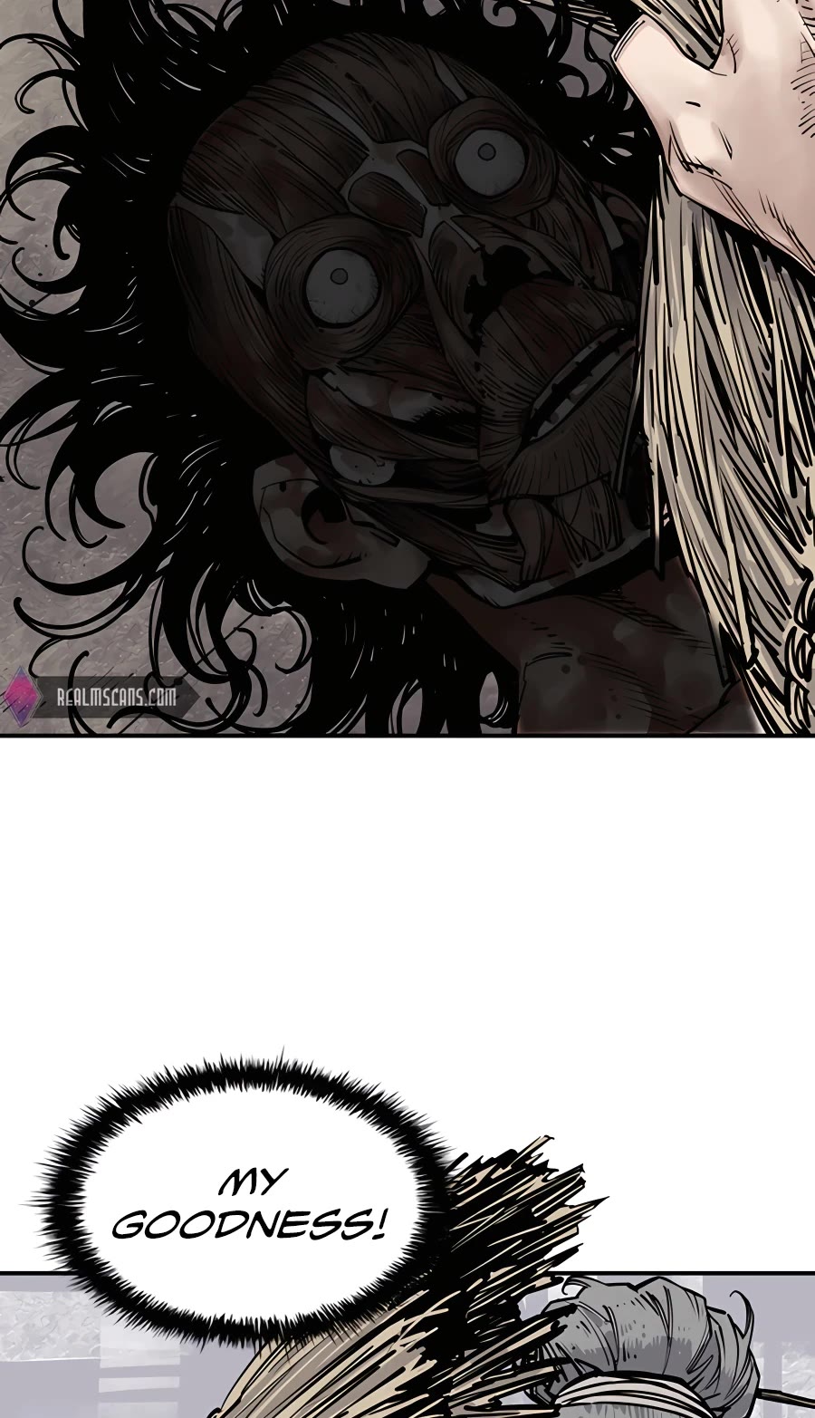 Death God chapter 9 page 41