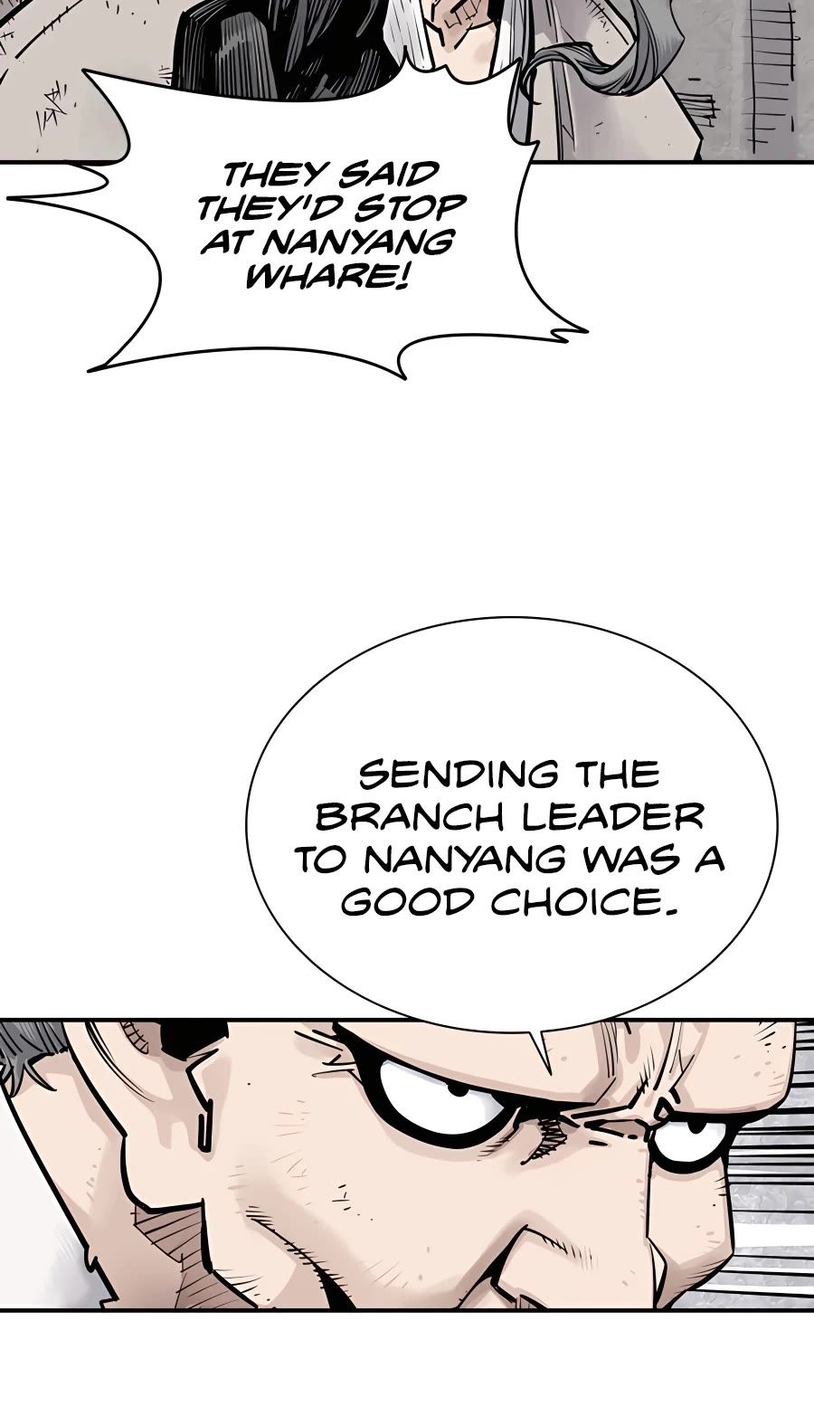 Death God chapter 9 page 46