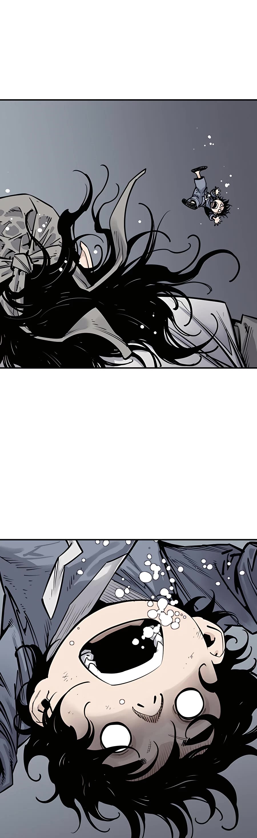 Death God chapter 9 page 57