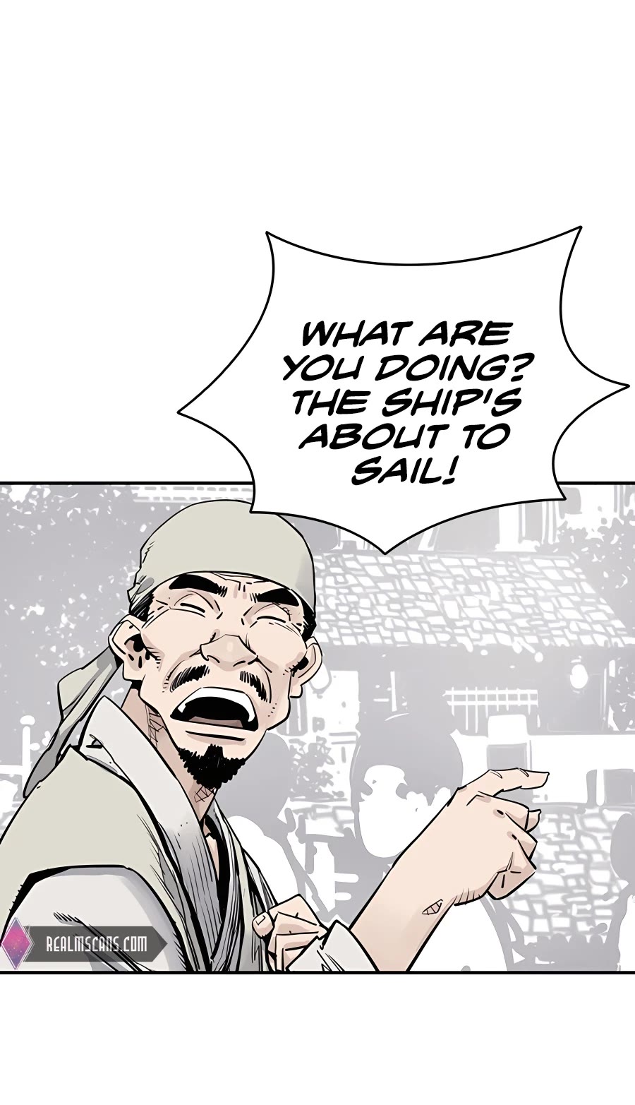 Death God chapter 9 page 7