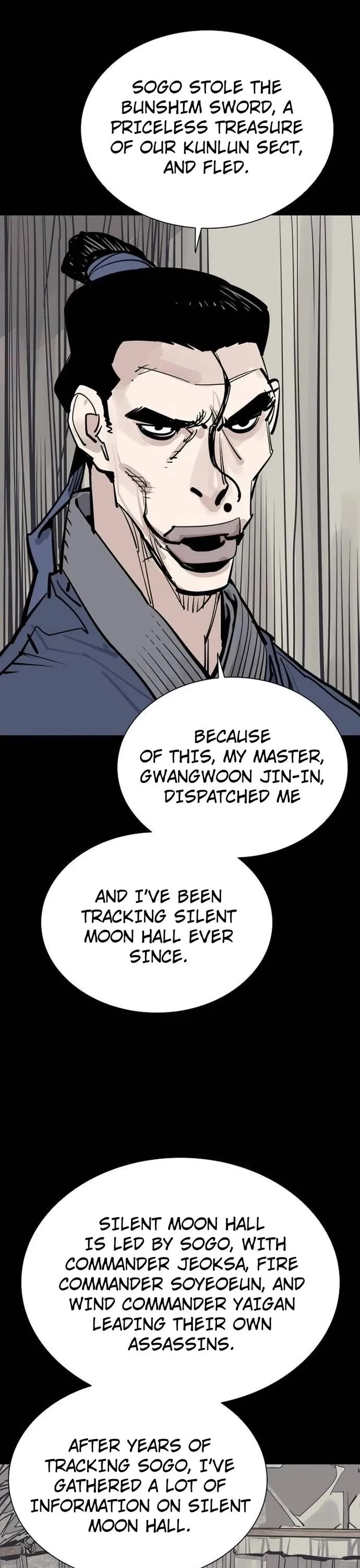 Death God chapter 90 page 12