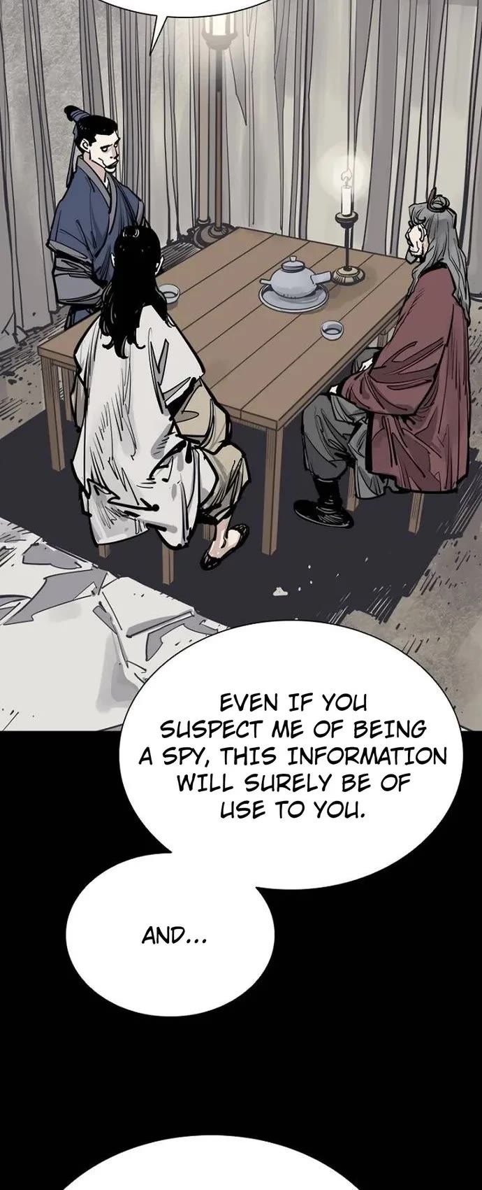 Death God chapter 90 page 13