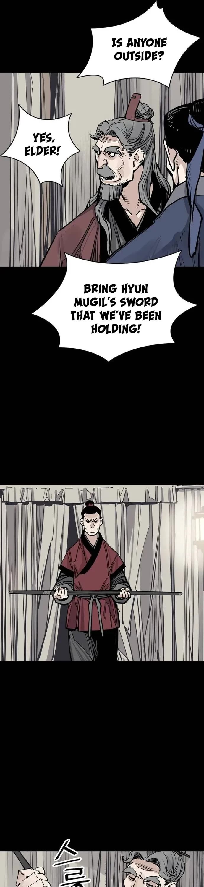 Death God chapter 90 page 15