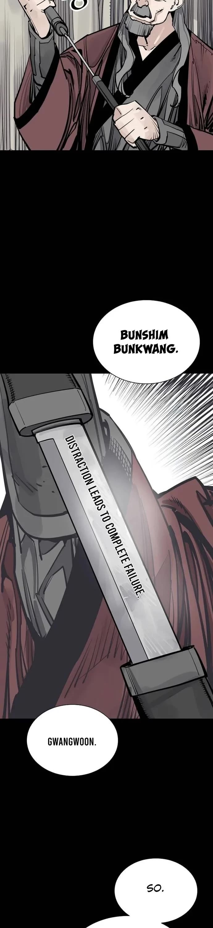 Death God chapter 90 page 16