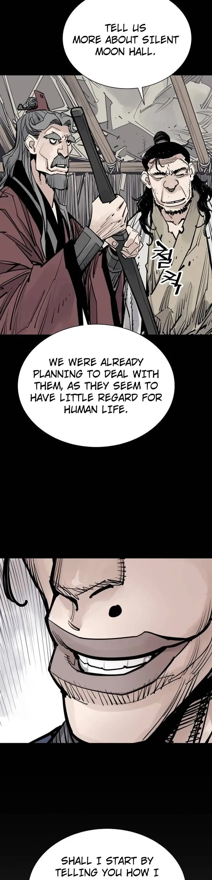 Death God chapter 90 page 17