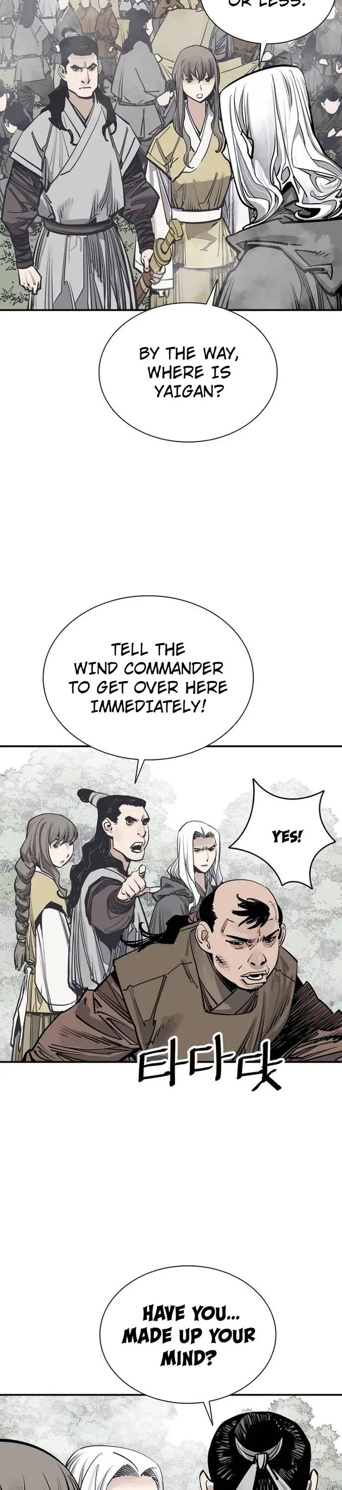 Death God chapter 90 page 20