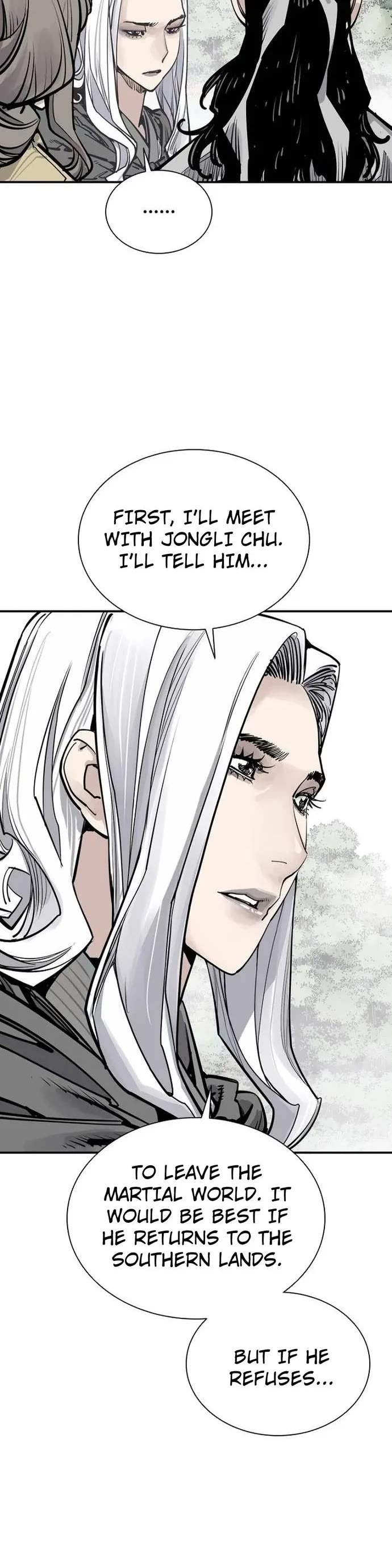 Death God chapter 90 page 21