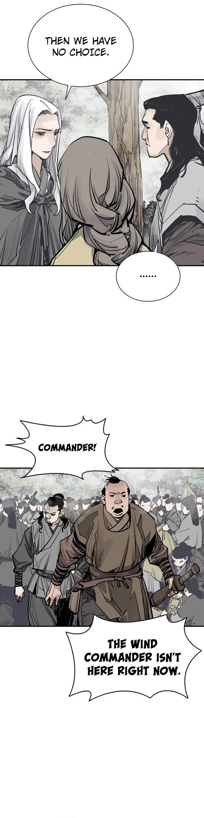 Death God chapter 90 page 22