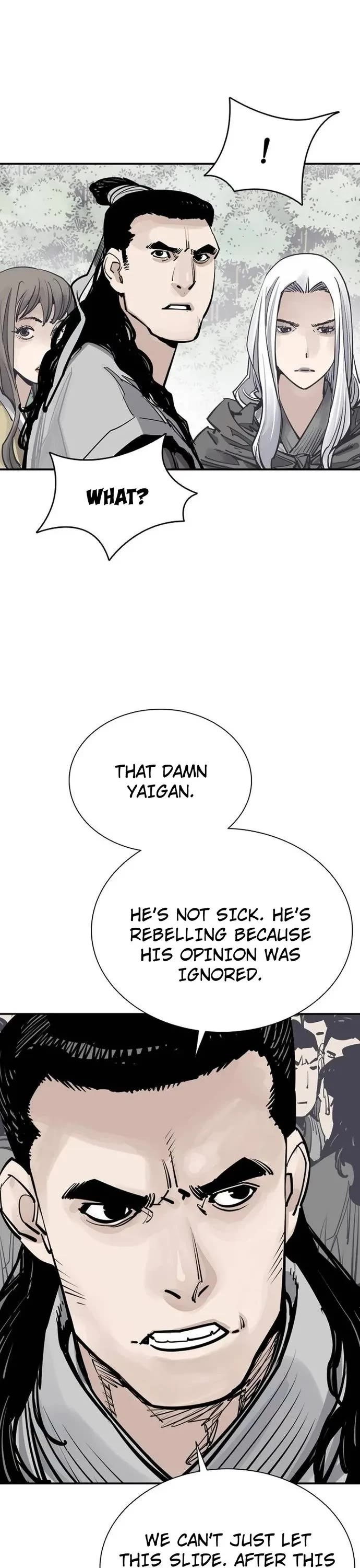 Death God chapter 90 page 24