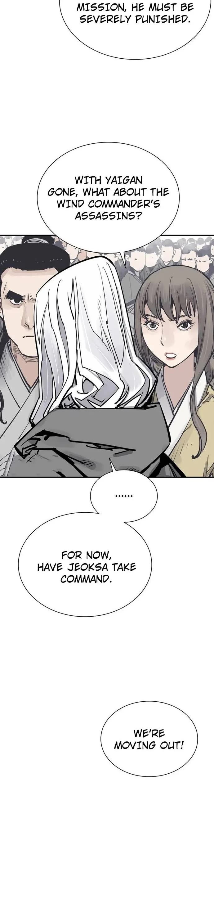 Death God chapter 90 page 25