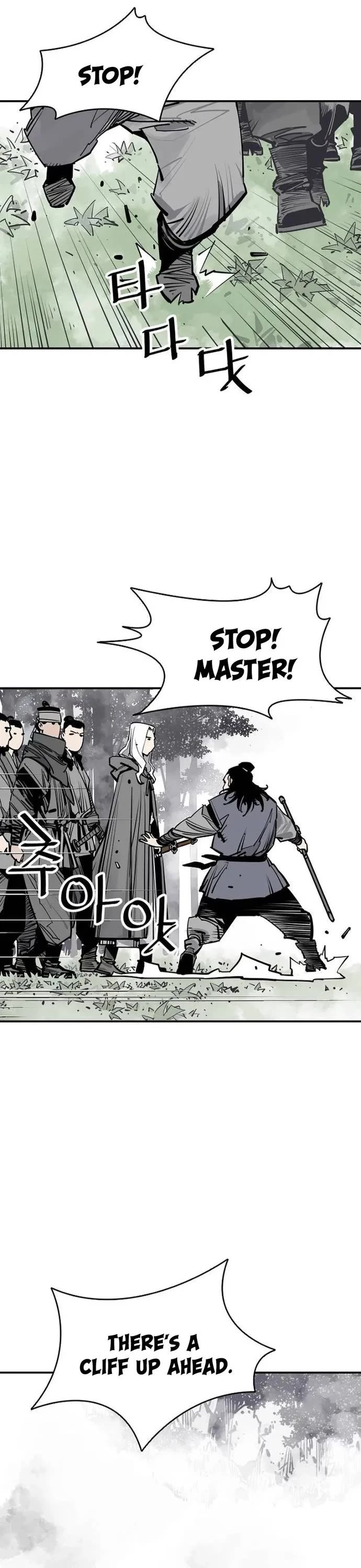 Death God chapter 90 page 28