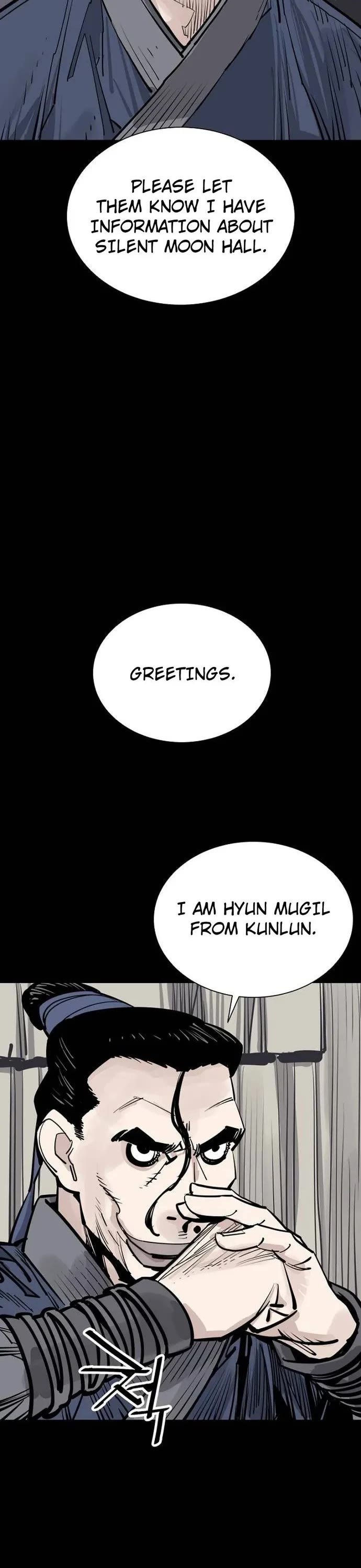 Death God chapter 90 page 3