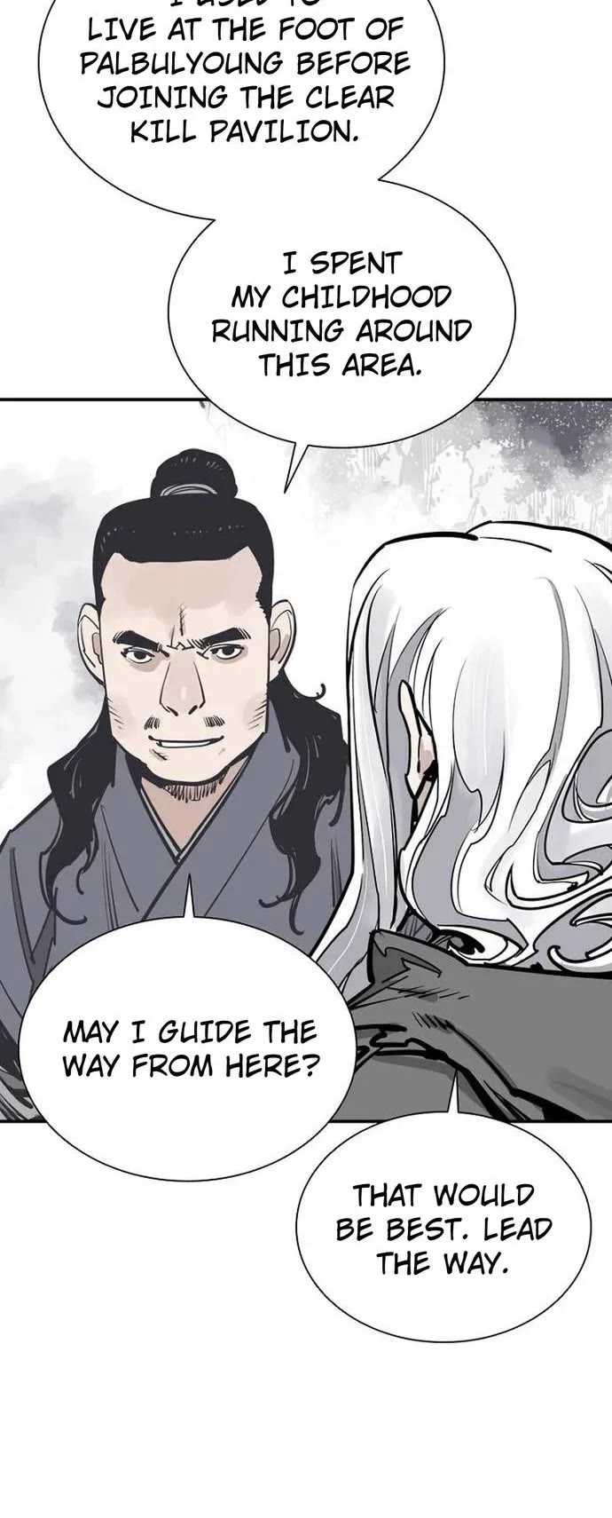 Death God chapter 90 page 30