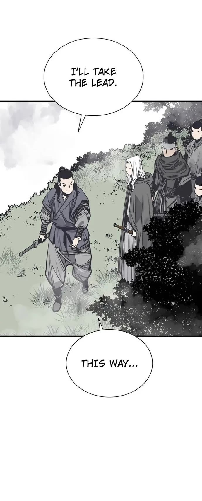 Death God chapter 90 page 31