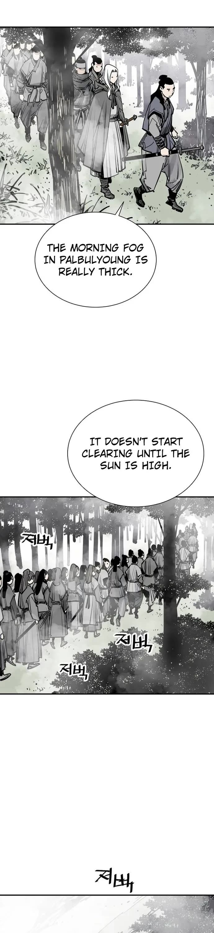 Death God chapter 90 page 32