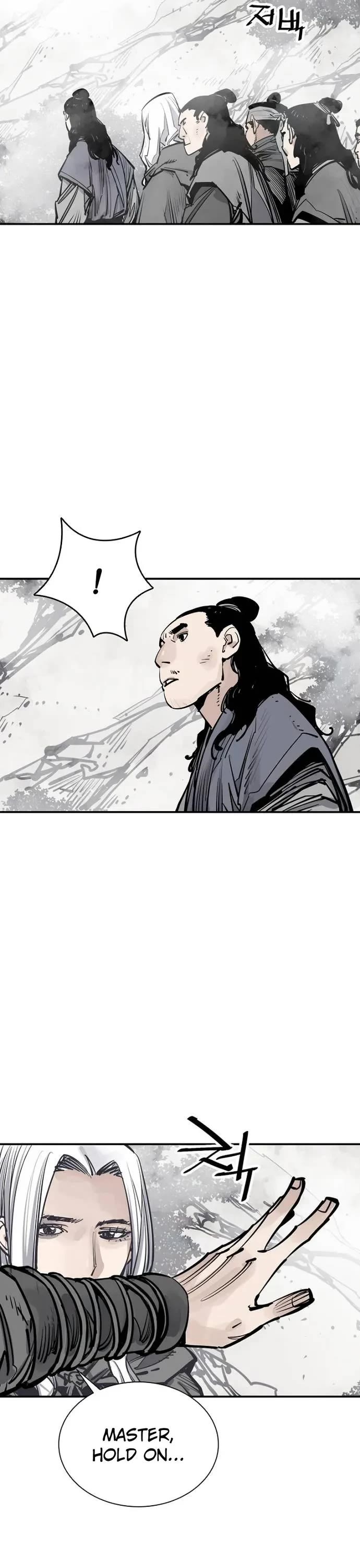 Death God chapter 90 page 33