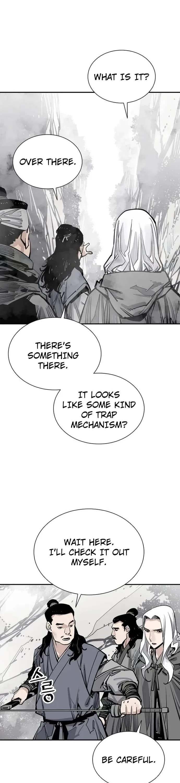 Death God chapter 90 page 34