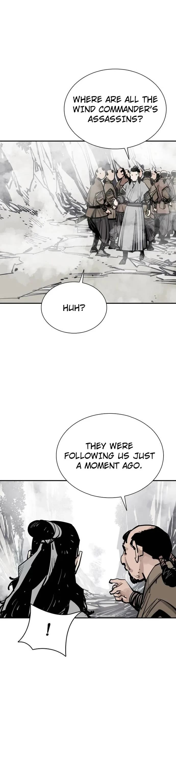 Death God chapter 90 page 39