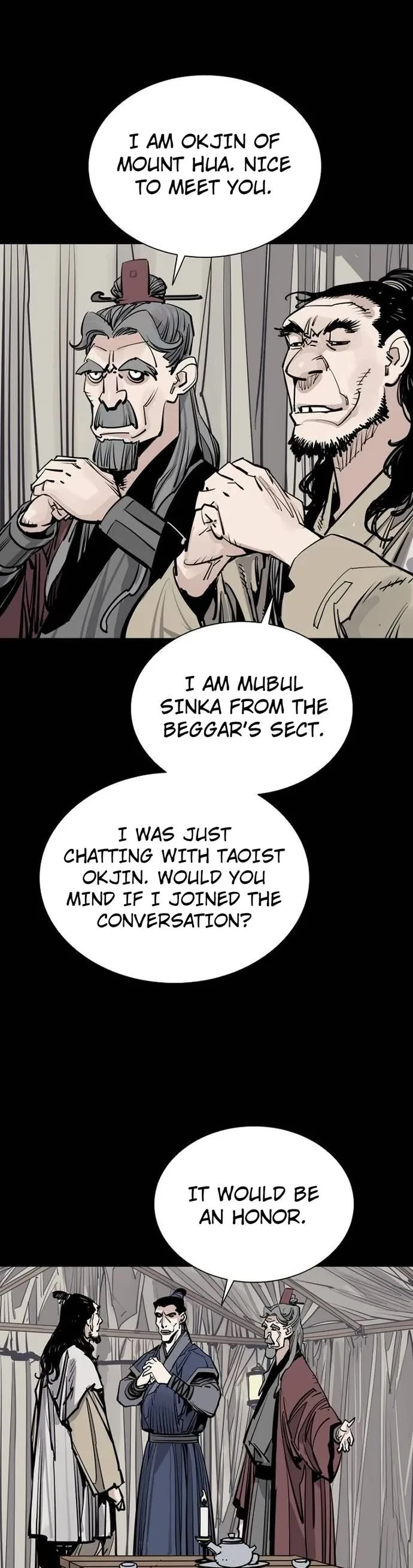 Death God chapter 90 page 4