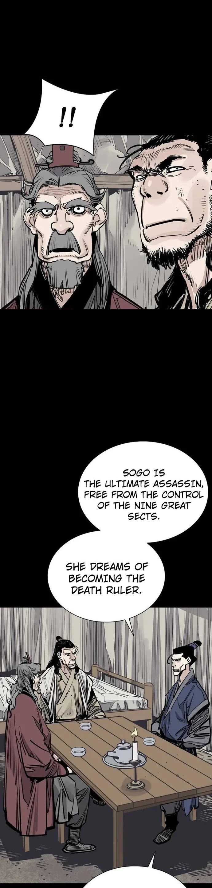 Death God chapter 90 page 8