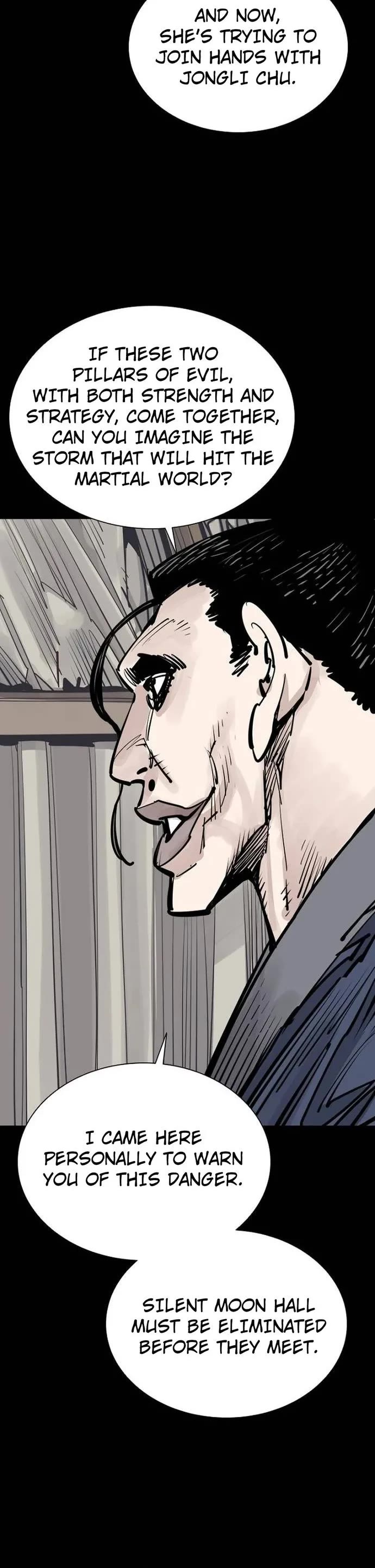 Death God chapter 90 page 9