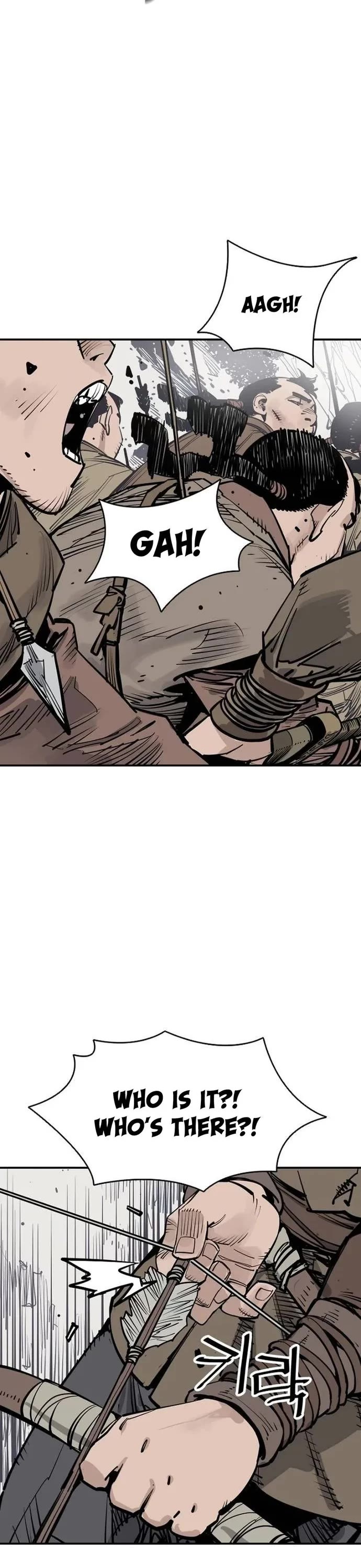 Death God chapter 91 page 11