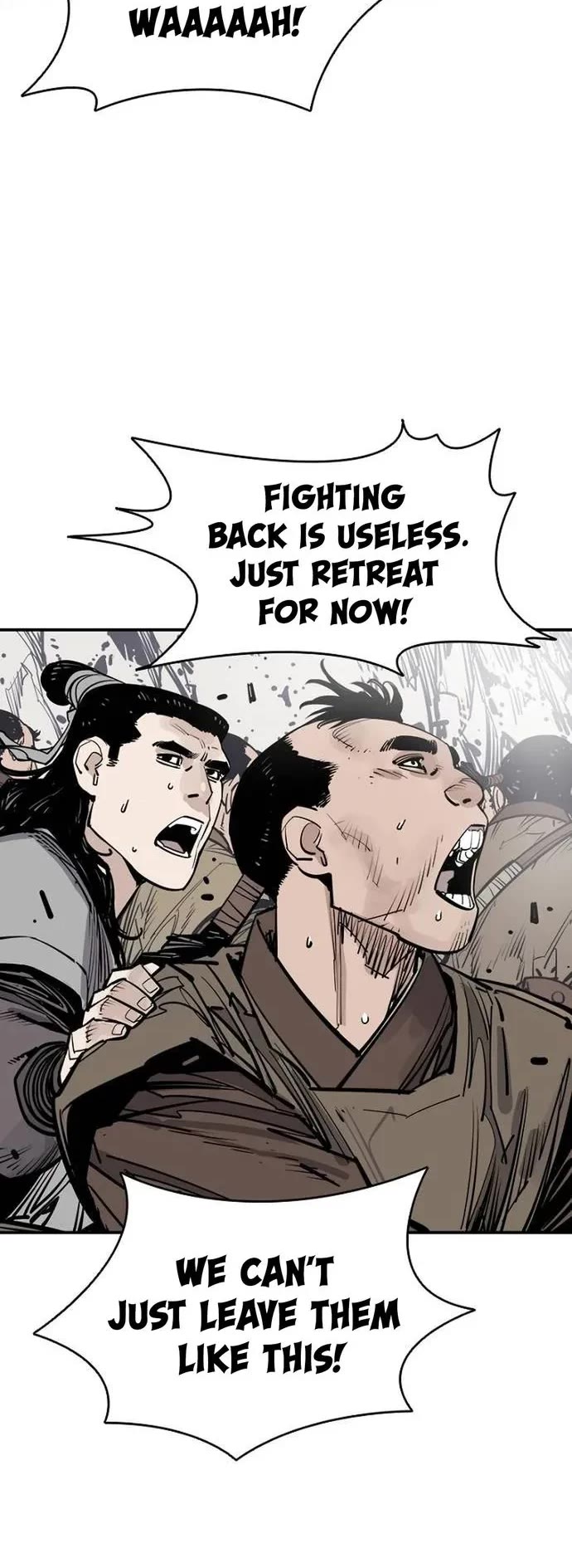 Death God chapter 91 page 13