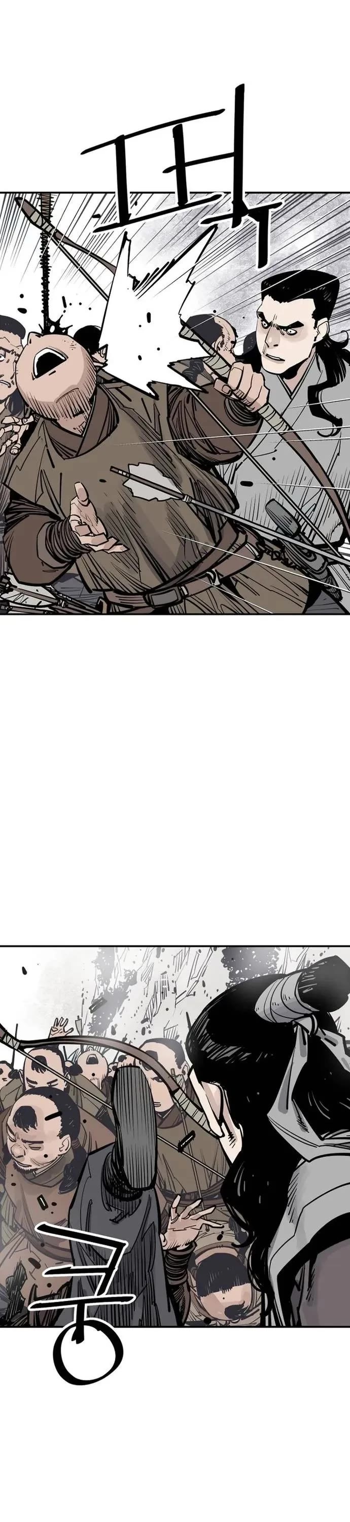 Death God chapter 91 page 14
