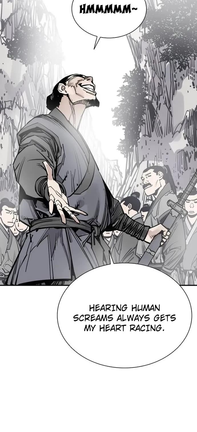 Death God chapter 91 page 18