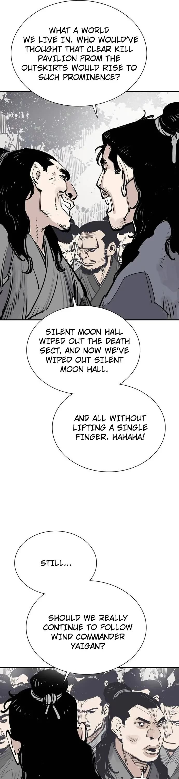 Death God chapter 91 page 19