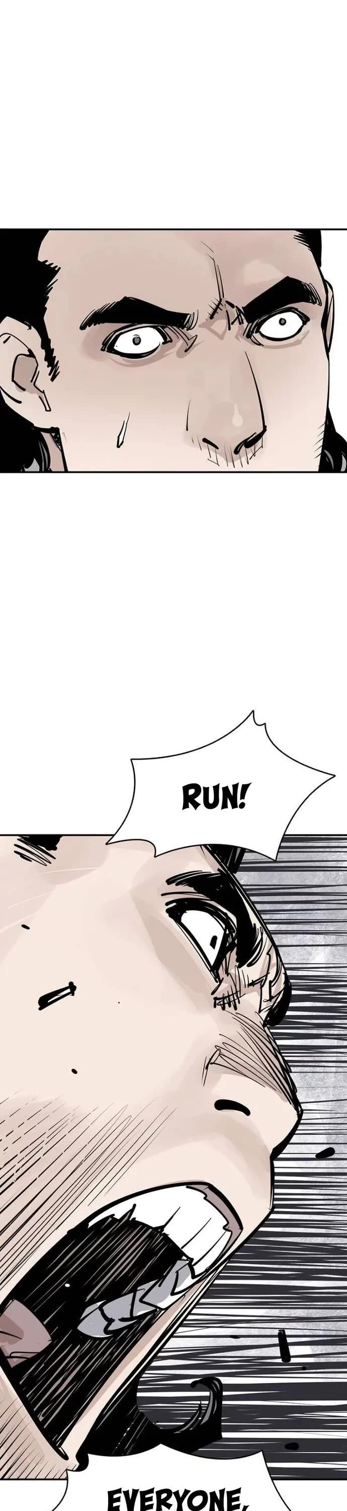 Death God chapter 91 page 2