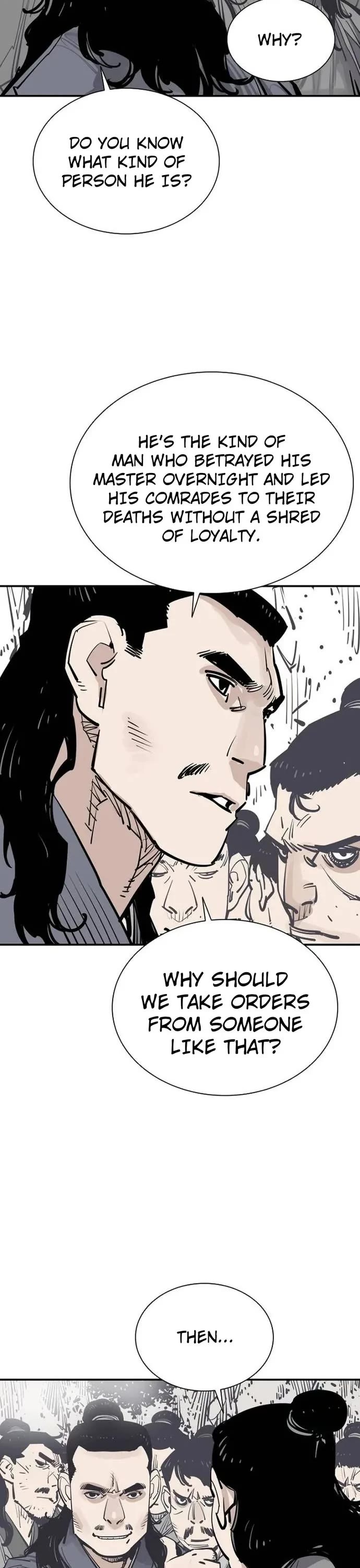 Death God chapter 91 page 20