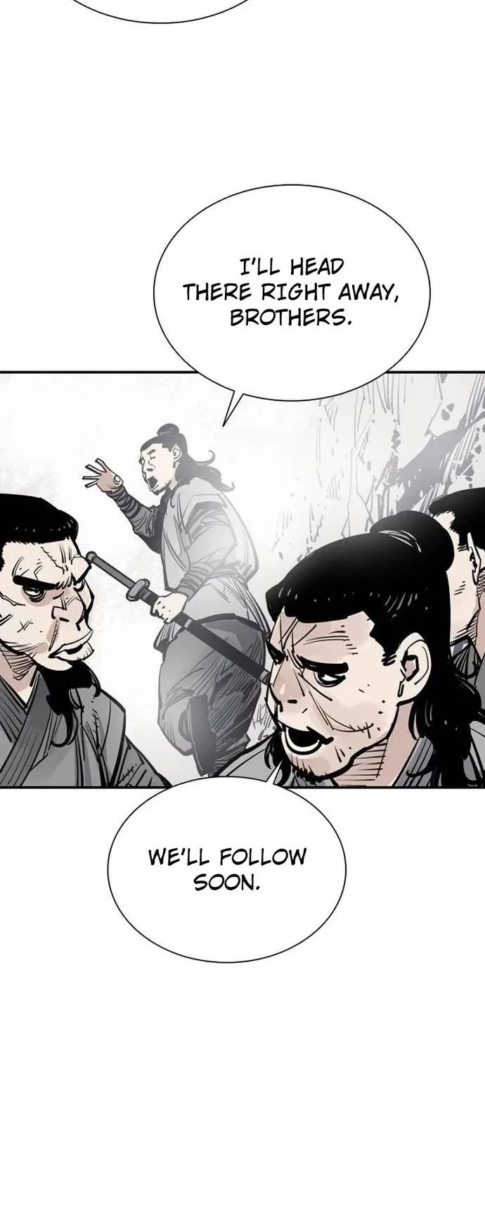 Death God chapter 91 page 23