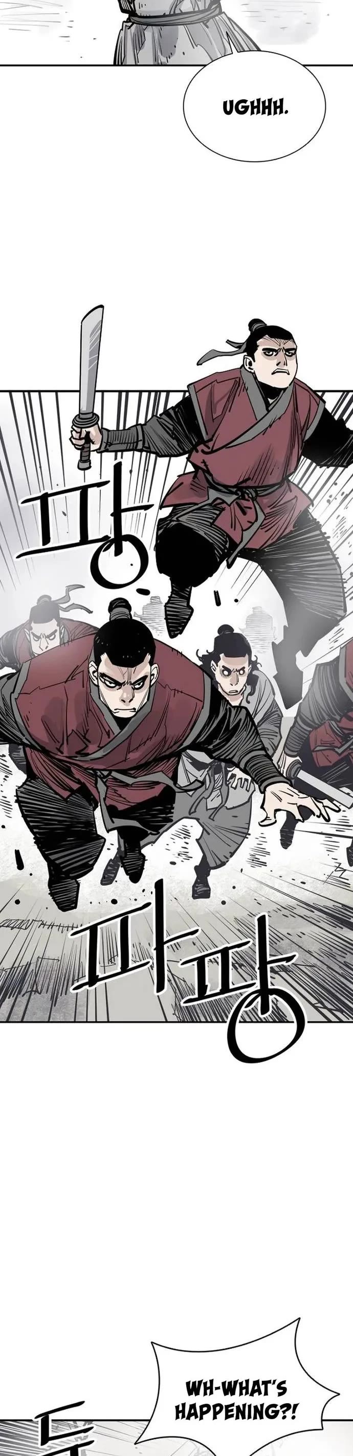 Death God chapter 91 page 26