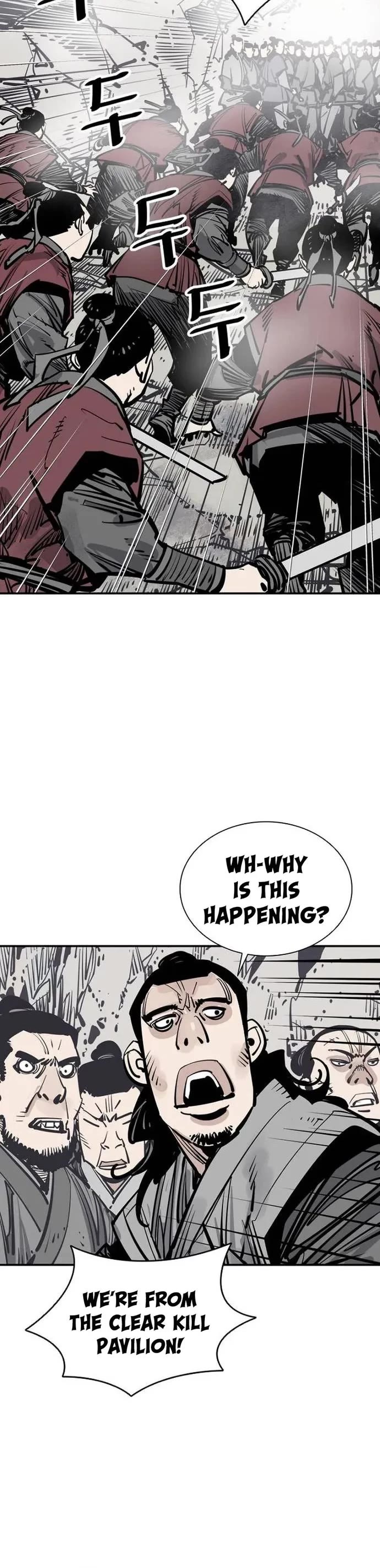 Death God chapter 91 page 27