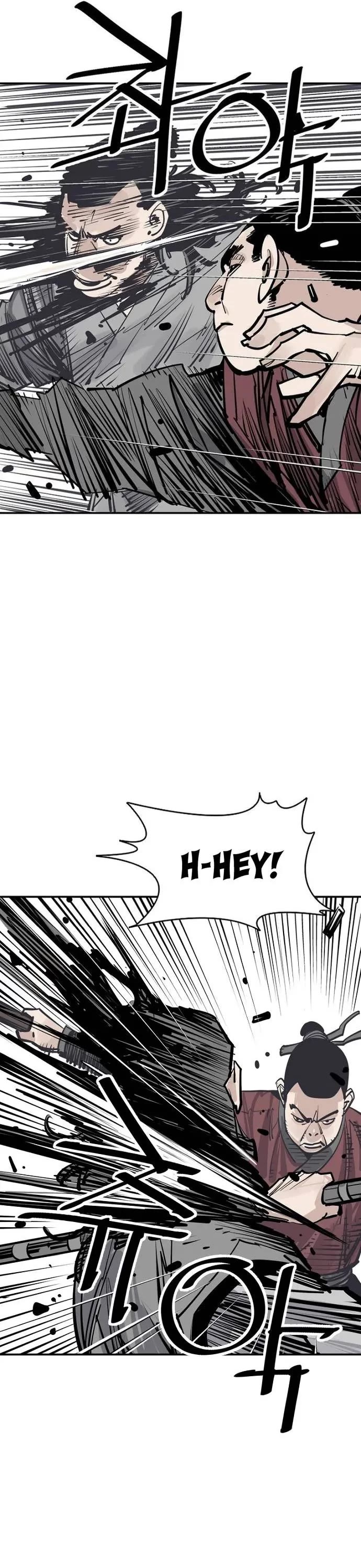 Death God chapter 91 page 28