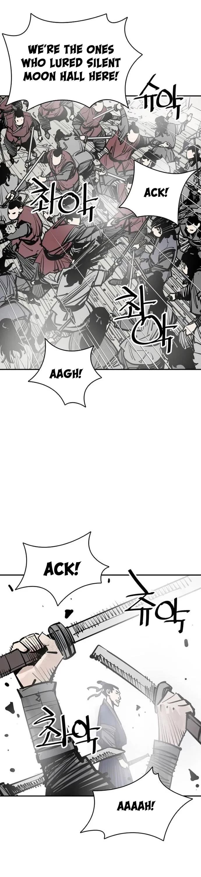 Death God chapter 91 page 29