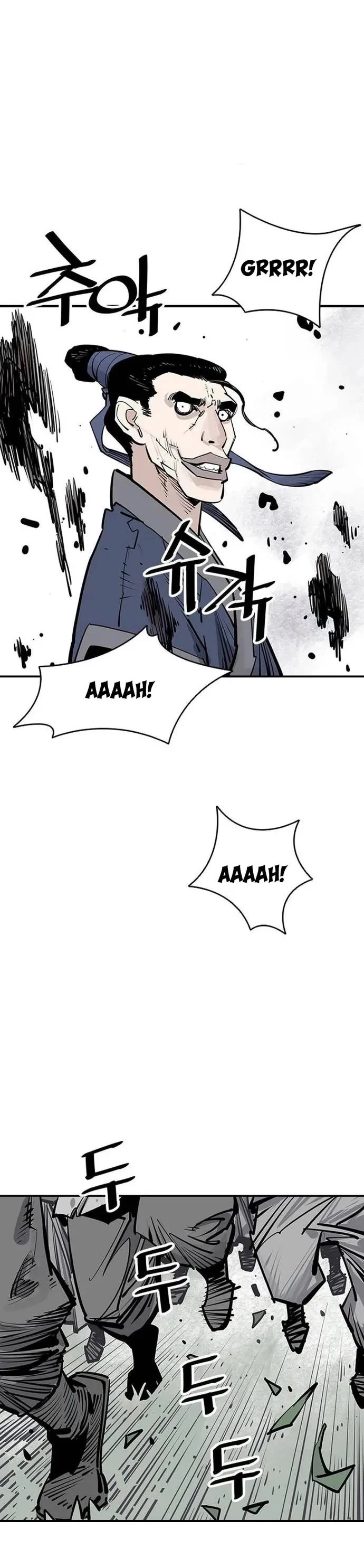 Death God chapter 91 page 30