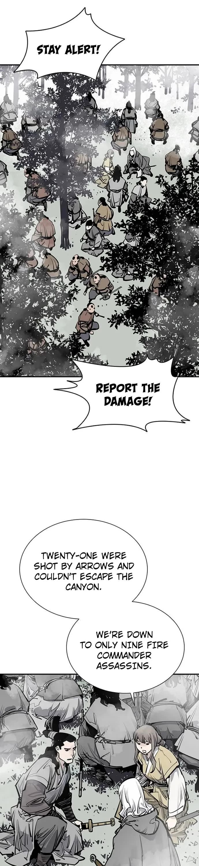 Death God chapter 91 page 32