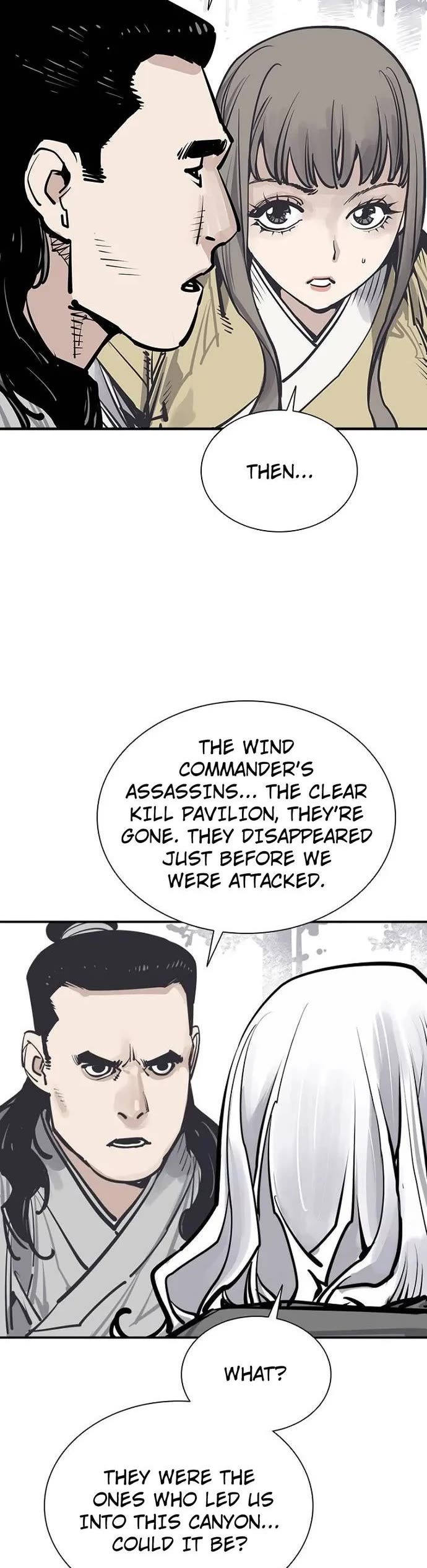 Death God chapter 91 page 34