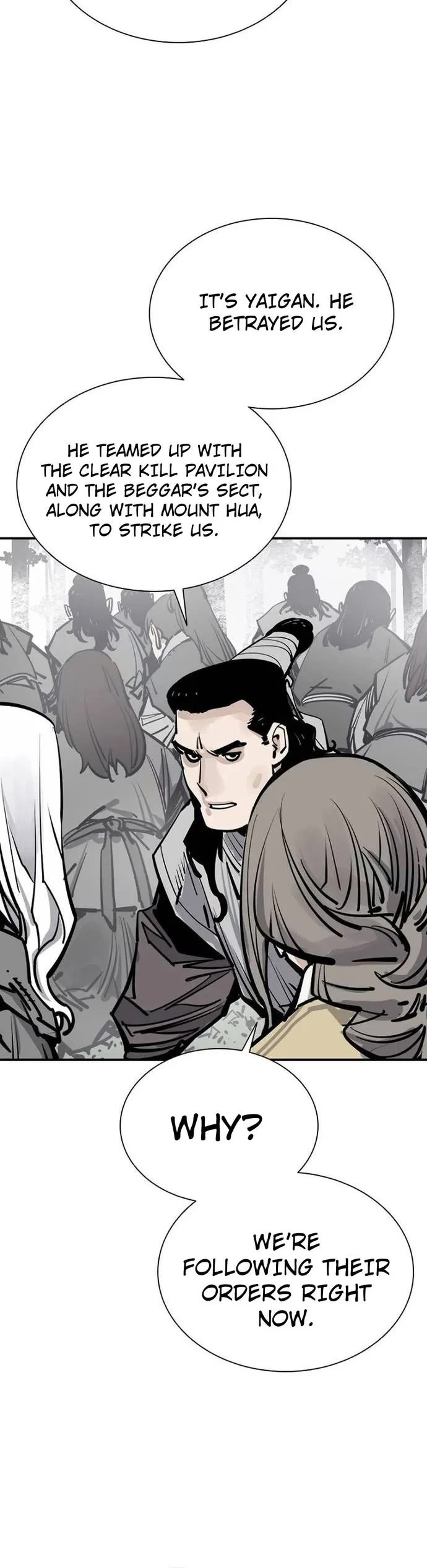 Death God chapter 91 page 35