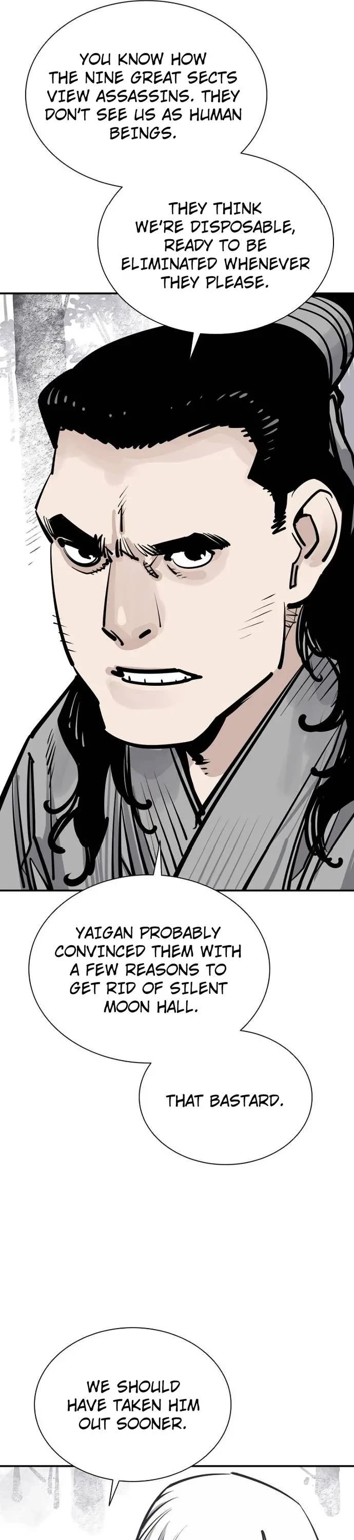 Death God chapter 91 page 36