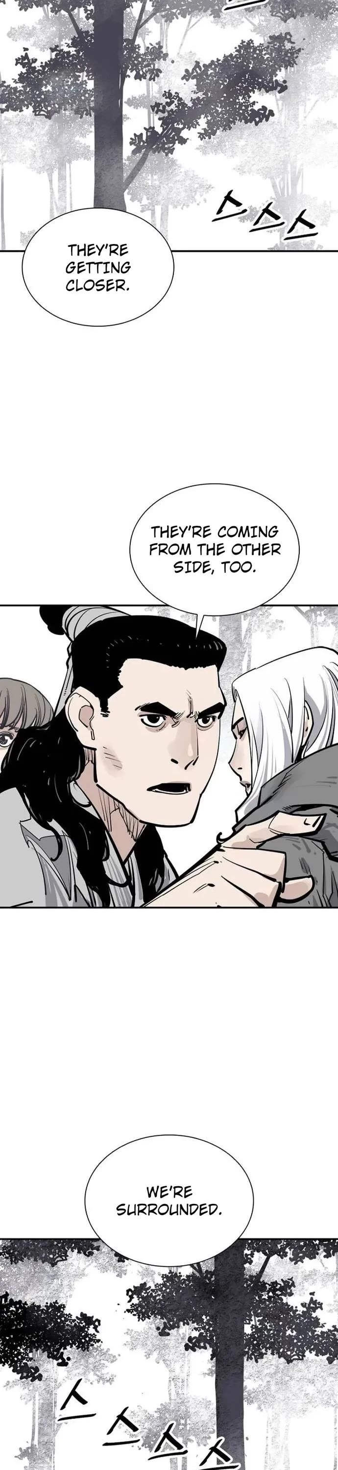 Death God chapter 91 page 38