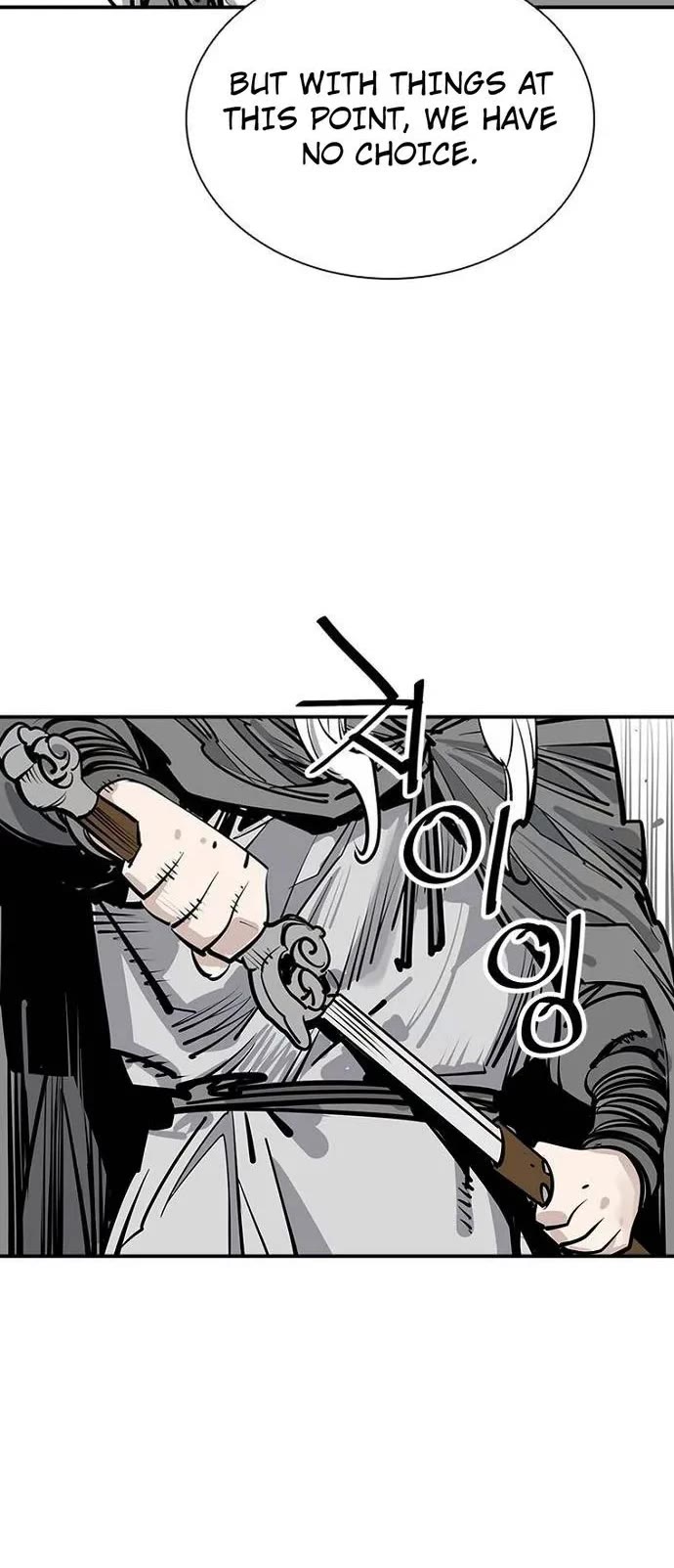 Death God chapter 91 page 40