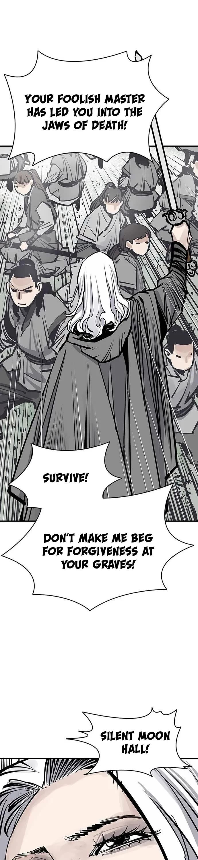 Death God chapter 91 page 41