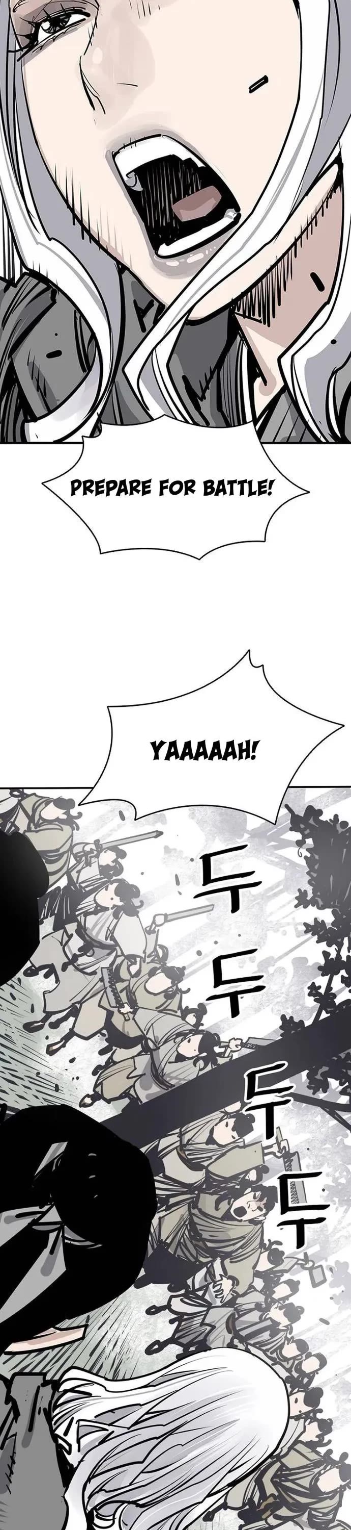 Death God chapter 91 page 42