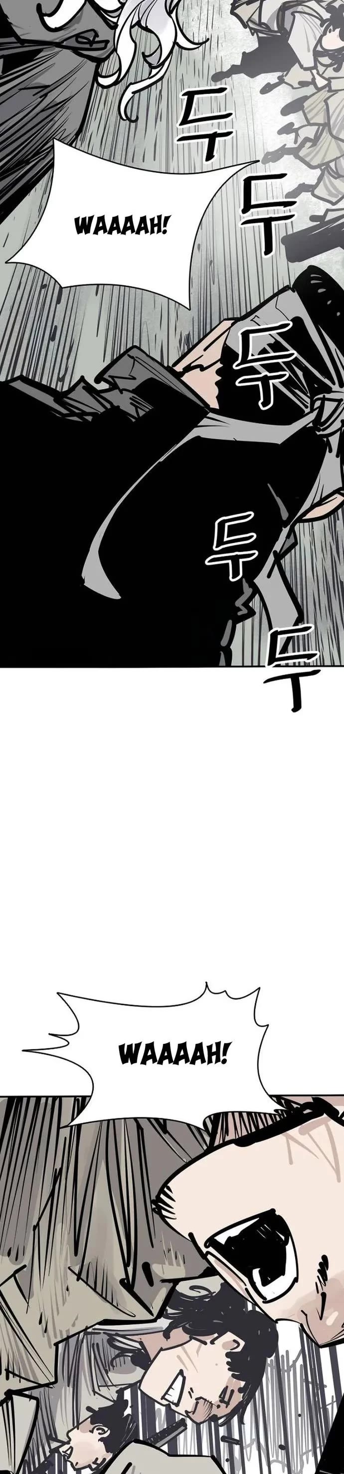 Death God chapter 91 page 43