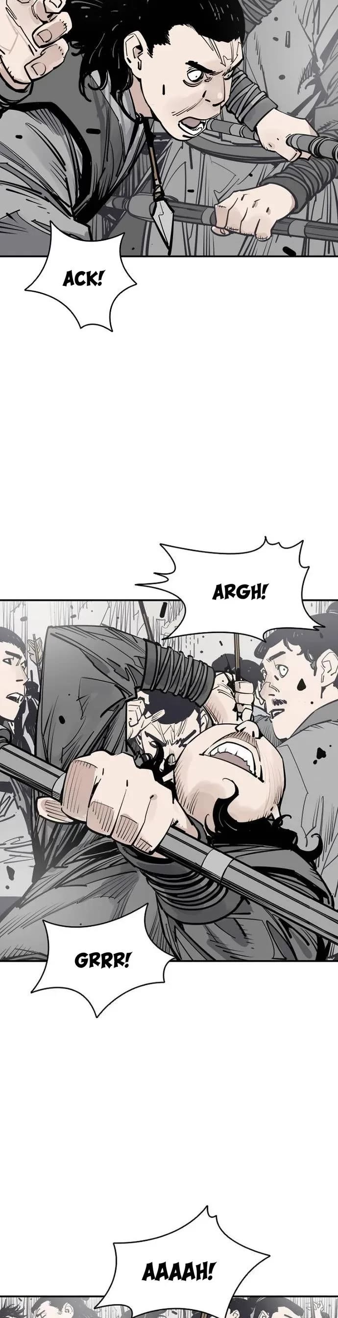 Death God chapter 91 page 7