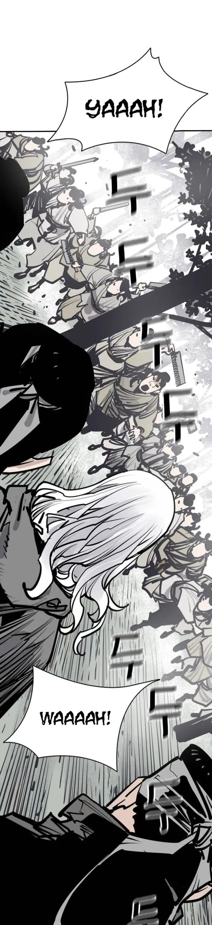 Death God chapter 92 page 1